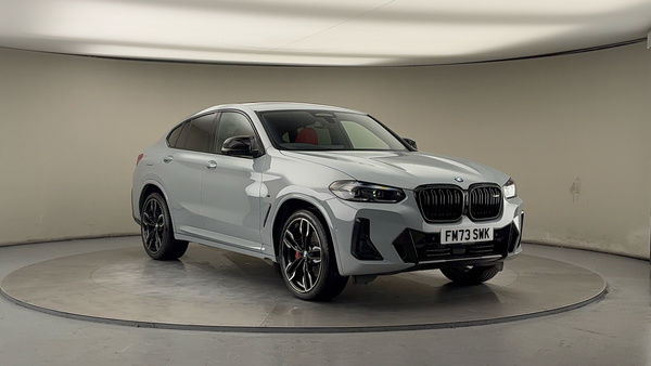 BMW X4