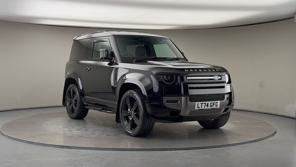 Land Rover Defender 90