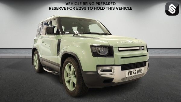 Land Rover Defender 90