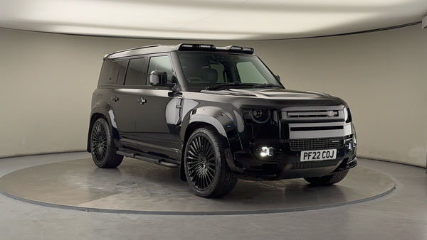 Land Rover Defender 110 Urban Land Rover Defender 110 Urban