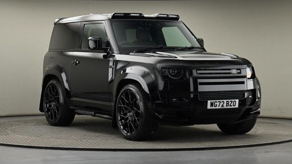 Land Rover Defender 90 Urban Land Rover Defender 90 Urban