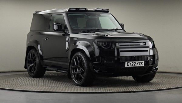 Land Rover Defender 90 Urban Land Rover Defender 90 Urban