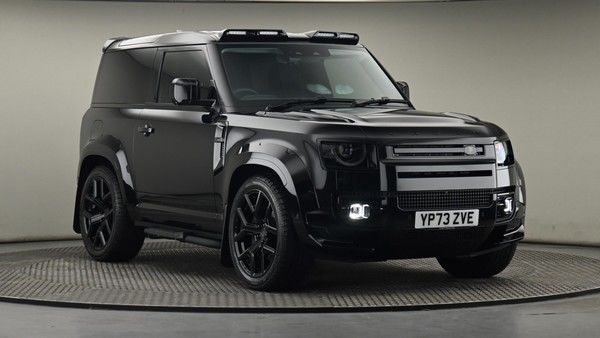 Land Rover Defender 90 Urban Land Rover Defender 90 Urban