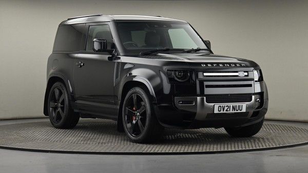 Land Rover Defender 90