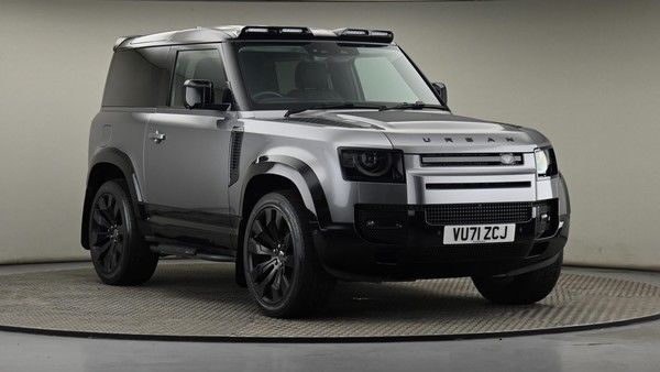 Land Rover Defender 90 Urban Land Rover Defender 90 Urban