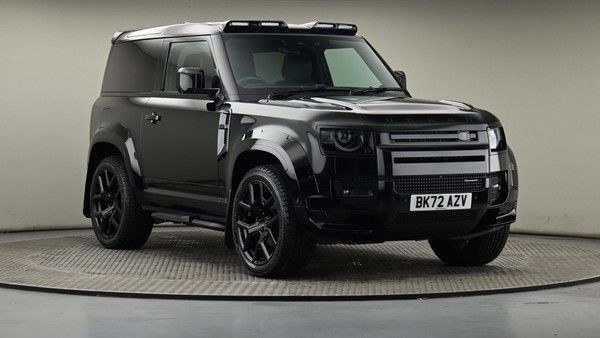 Land Rover Defender 90 Urban Land Rover Defender 90 Urban