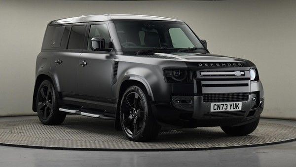 Land Rover Defender 110