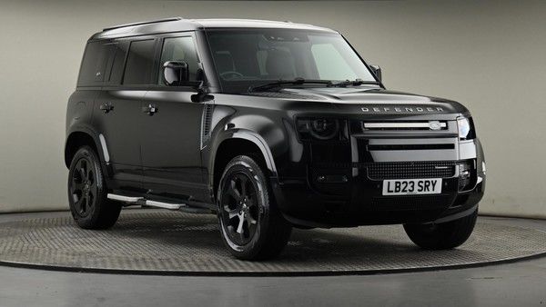 Land Rover Defender 110 Land Rover Defender 110