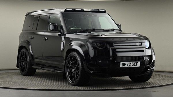 Land Rover Defender 110 Urban Land Rover Defender 110 Urban