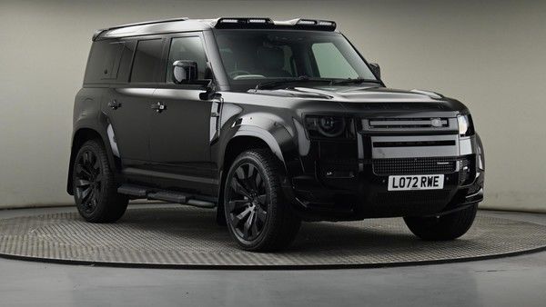 Land Rover Defender 110 Urban Land Rover Defender 110 Urban