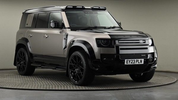 Land Rover Defender 110 Urban