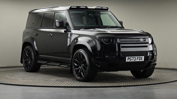 Land Rover Defender 110 Urban Land Rover Defender 110 Urban
