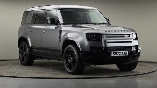Land Rover Defender 110 Land Rover Defender 110