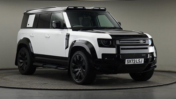 Land Rover Defender 110 Urban Land Rover Defender 110 Urban