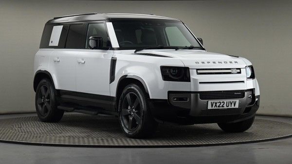 Land Rover Defender 110