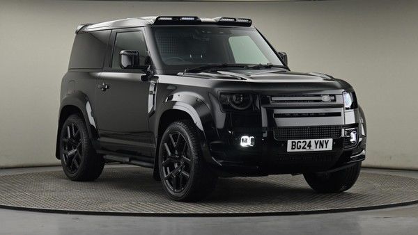 Land Rover Defender 90 Urban Land Rover Defender 90 Urban