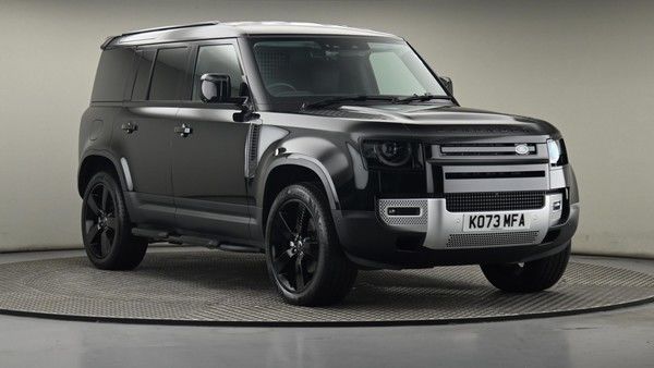 Land Rover Defender 110