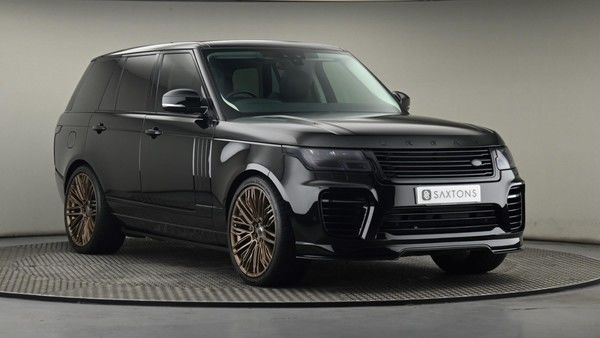 Land Rover Range Rover Urban