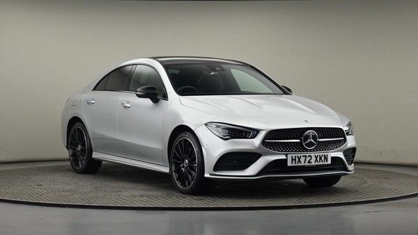 Mercedes-Benz CLA