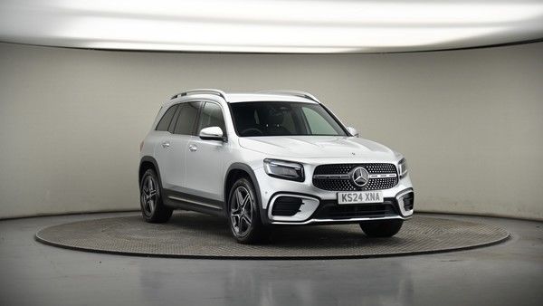 Mercedes-Benz GLB Mercedes-Benz GLB