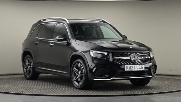 Mercedes-Benz GLB Mercedes-Benz GLB