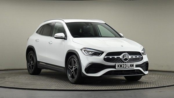Mercedes-Benz GLA Mercedes-Benz GLA