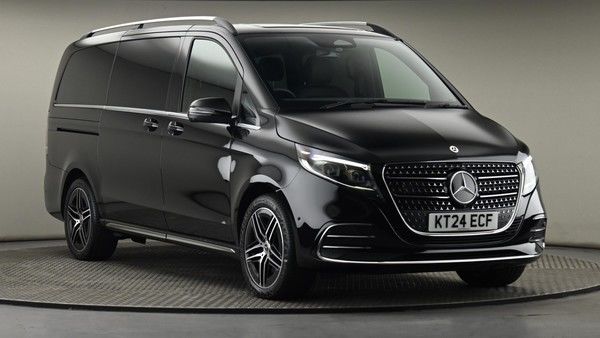 Mercedes-Benz V Class Mercedes-Benz V Class