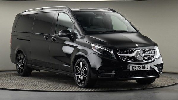 Mercedes-Benz V Class Mercedes-Benz V Class