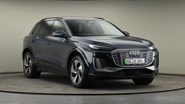Audi Q6 e-tron Audi Q6 e-tron