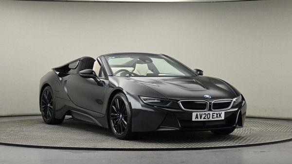 BMW i8 BMW i8