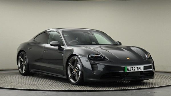 Porsche Taycan Porsche Taycan