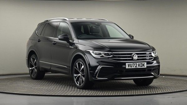 Volkswagen Tiguan Allspace Volkswagen Tiguan Allspace
