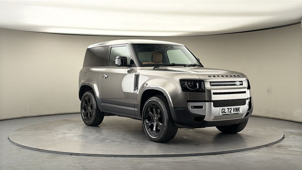 Land Rover Defender 90