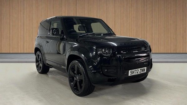 Land Rover Defender 90