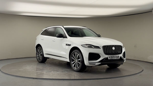 Jaguar F-PACE