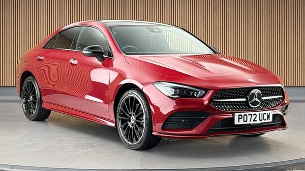 Mercedes-Benz CLA