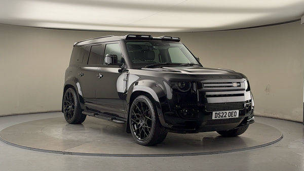 Land Rover Defender 110 Urban