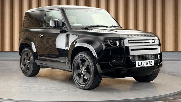 Land Rover Defender 90