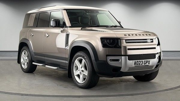 Land Rover Defender 110