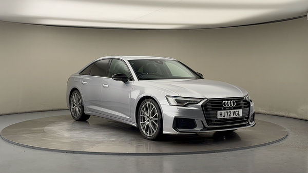 Audi A6 Saloon Audi A6 Saloon