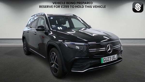 Mercedes-Benz EQB