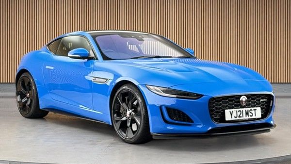 Jaguar F-Type