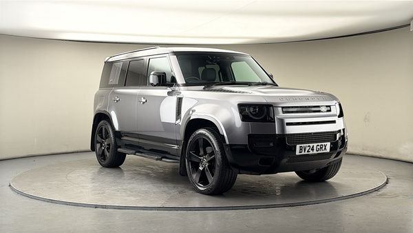 Land Rover Defender 110