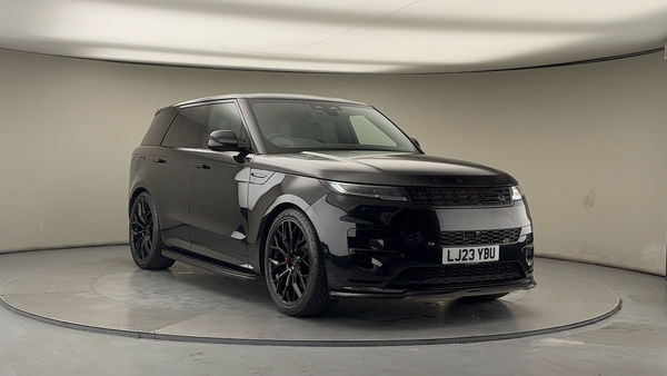 Land Rover Range Rover Sport Urban