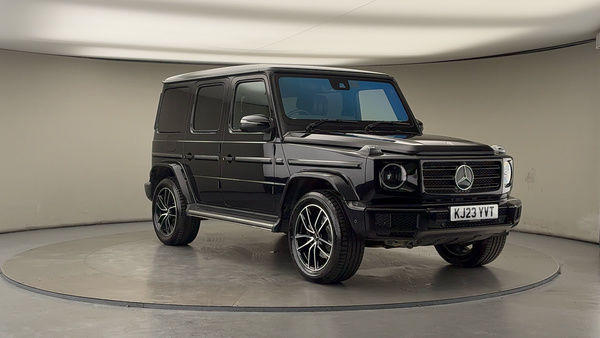 Mercedes-Benz G Class