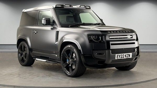Land Rover Defender 90