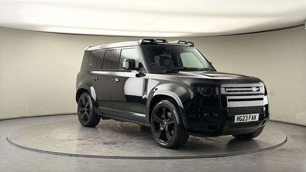 Land Rover Defender 110