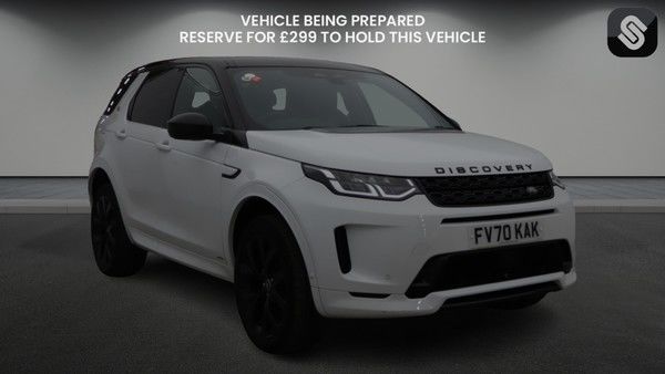 Land Rover Discovery Sport Land Rover Discovery Sport