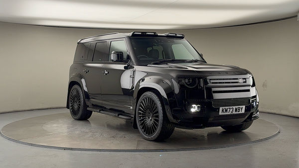 Land Rover Defender 110 Urban