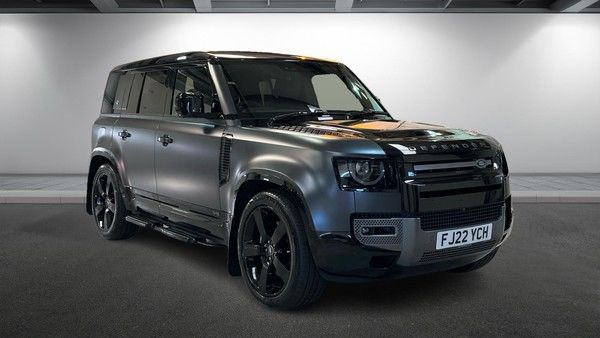 Land Rover Defender 110 Land Rover Defender 110